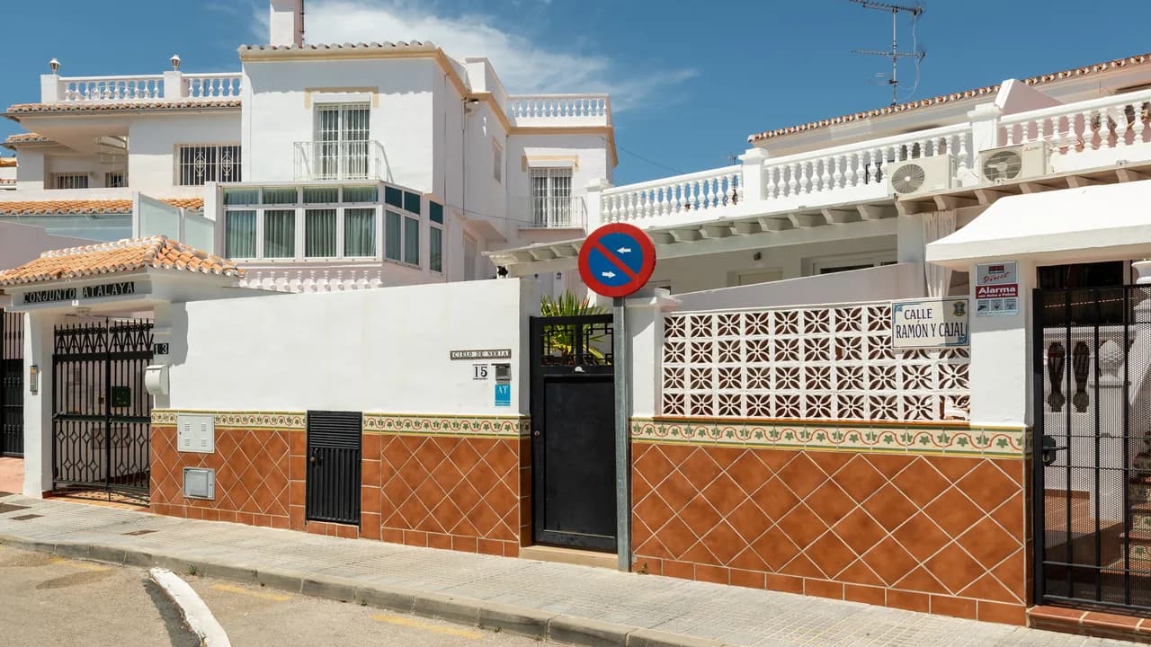 Private Heated Pool Villa in Nerja photo 2