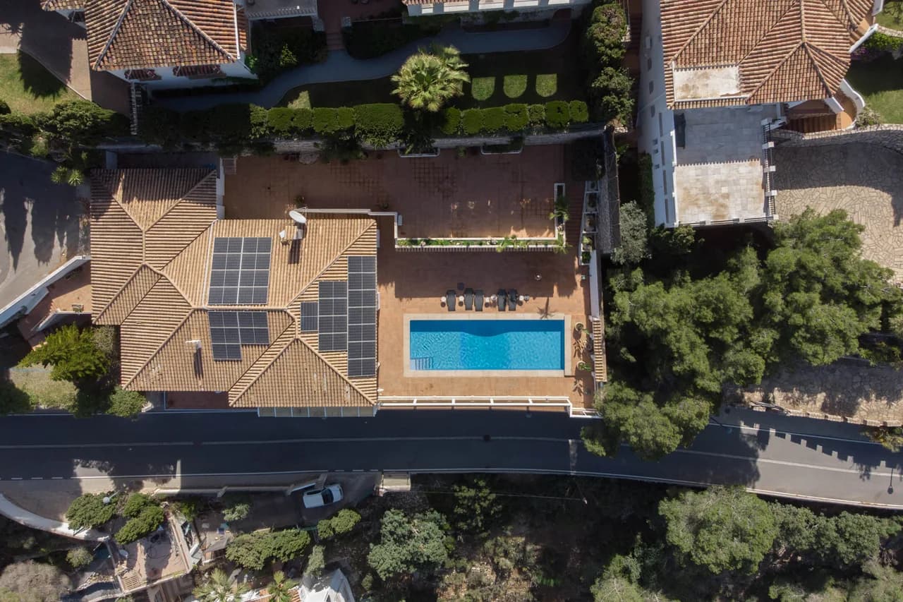 Private Pool Villa in Almunecar photo 2