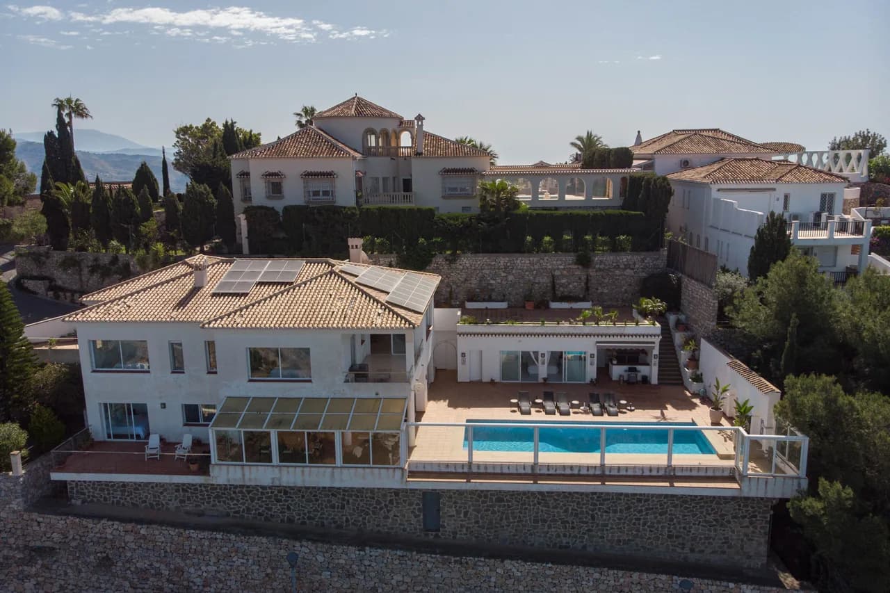 Private Pool Villa in Almunecar photo 3