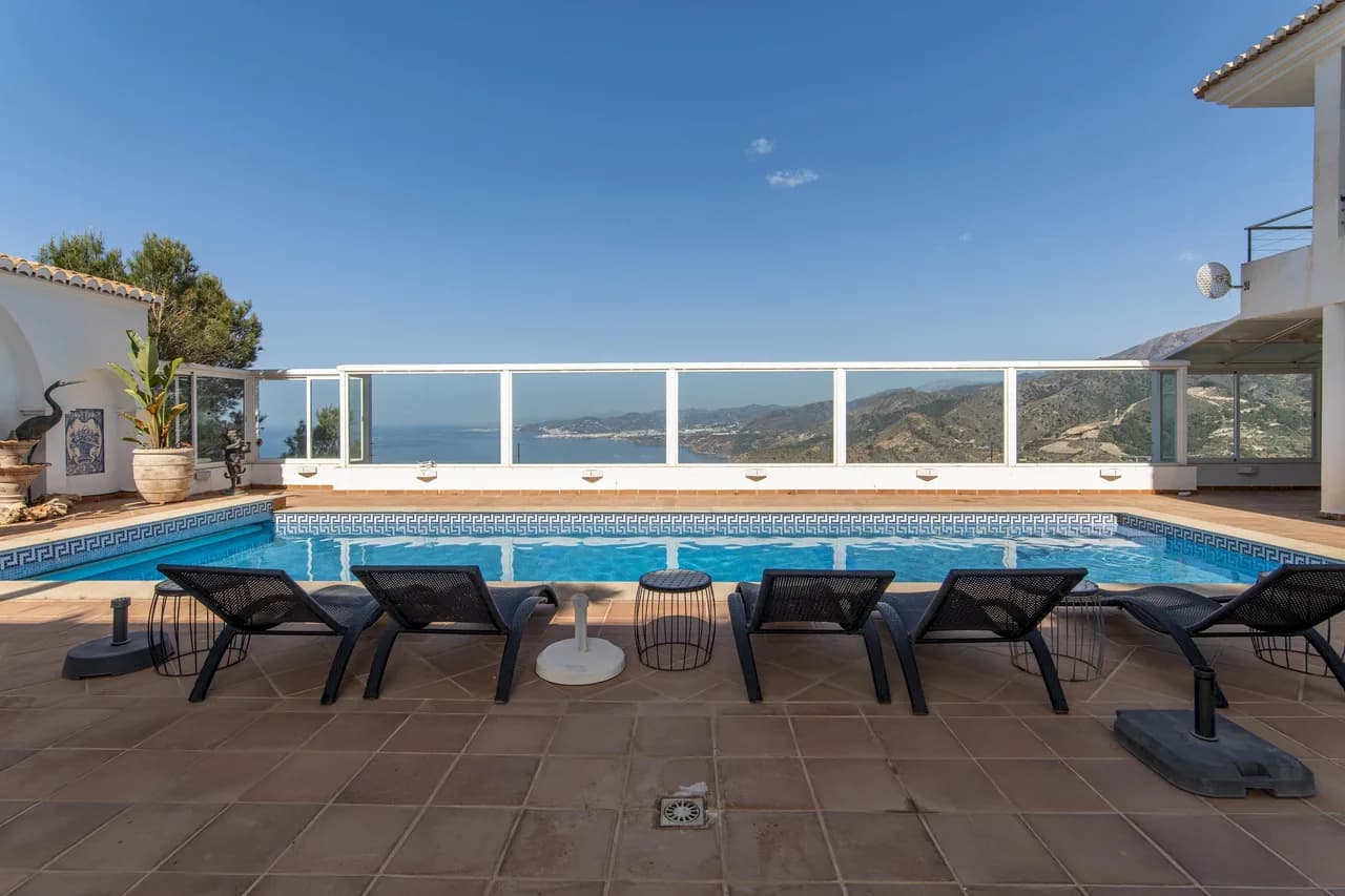 Private Pool Villa in Almunecar photo 4
