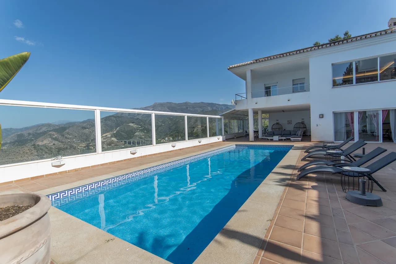Private Pool Villa in Almunecar photo 5