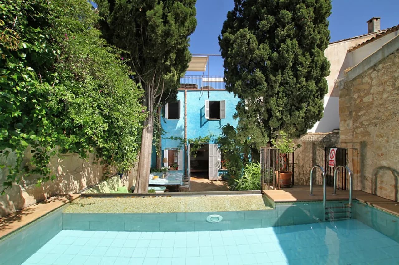 Charming Townhouse with Terrace in Pollenca photo 3