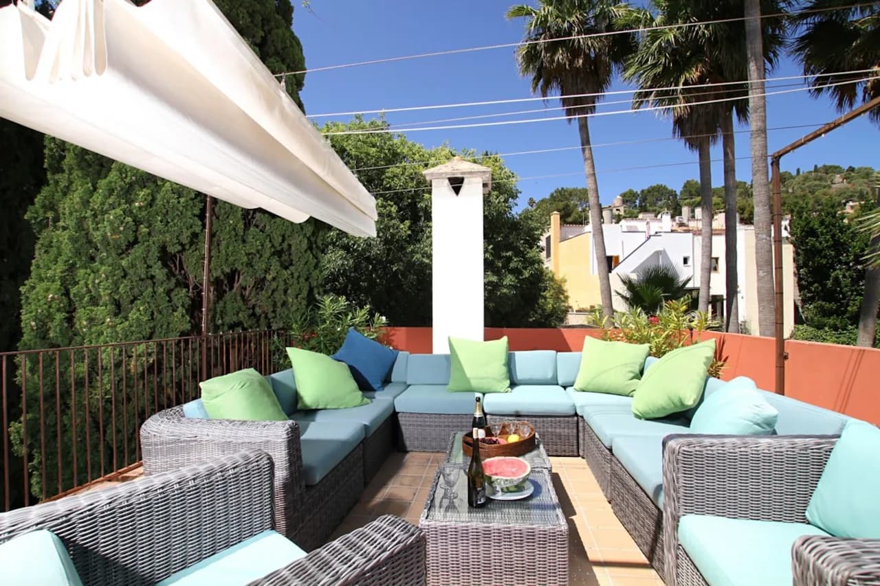 Charming Townhouse with Terrace in Pollenca photo 4