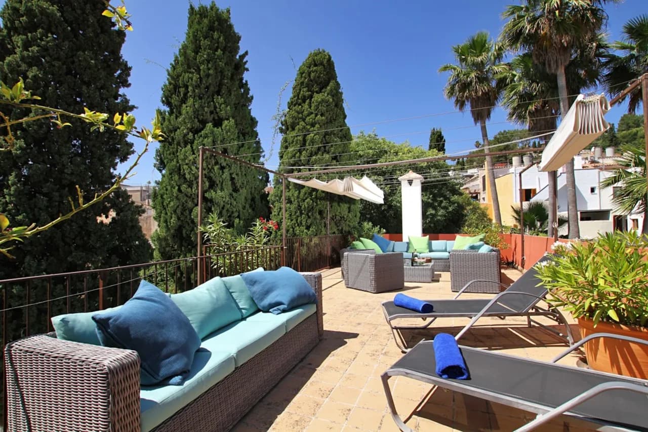 Charming Townhouse with Terrace in Pollenca photo 5