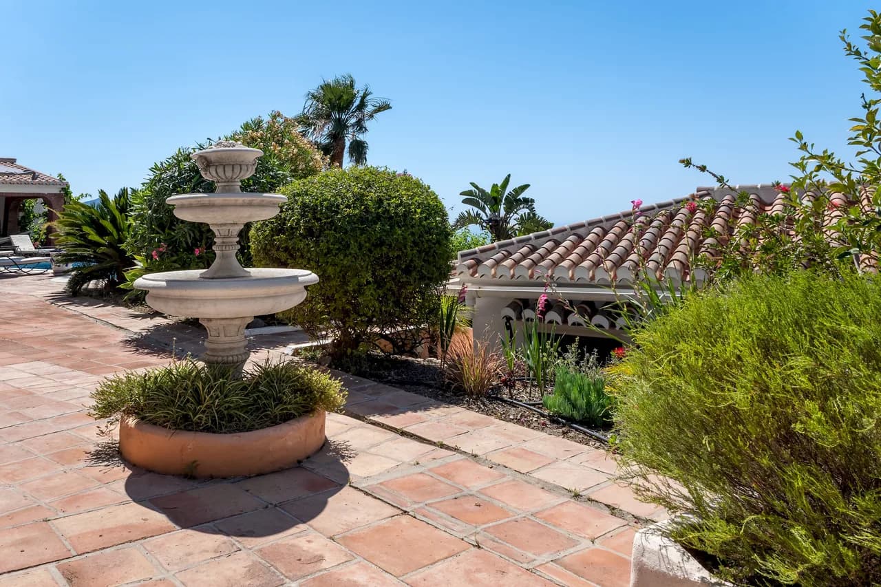 Private Pool Cortijo in Frigiliana photo 5