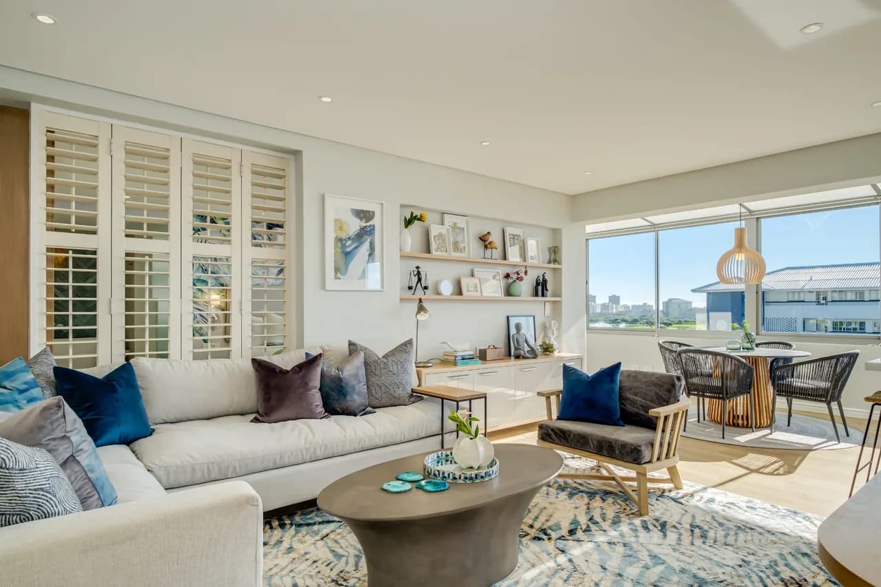 Golf Course View Apartment in Cape Town photo 2