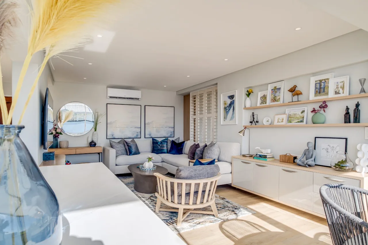 Golf Course View Apartment in Cape Town photo 4