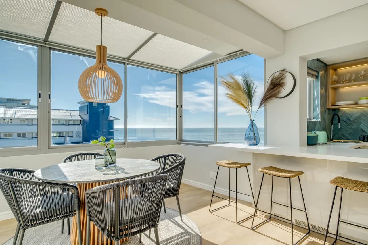 Golf Course View Apartment in Cape Town photo 5