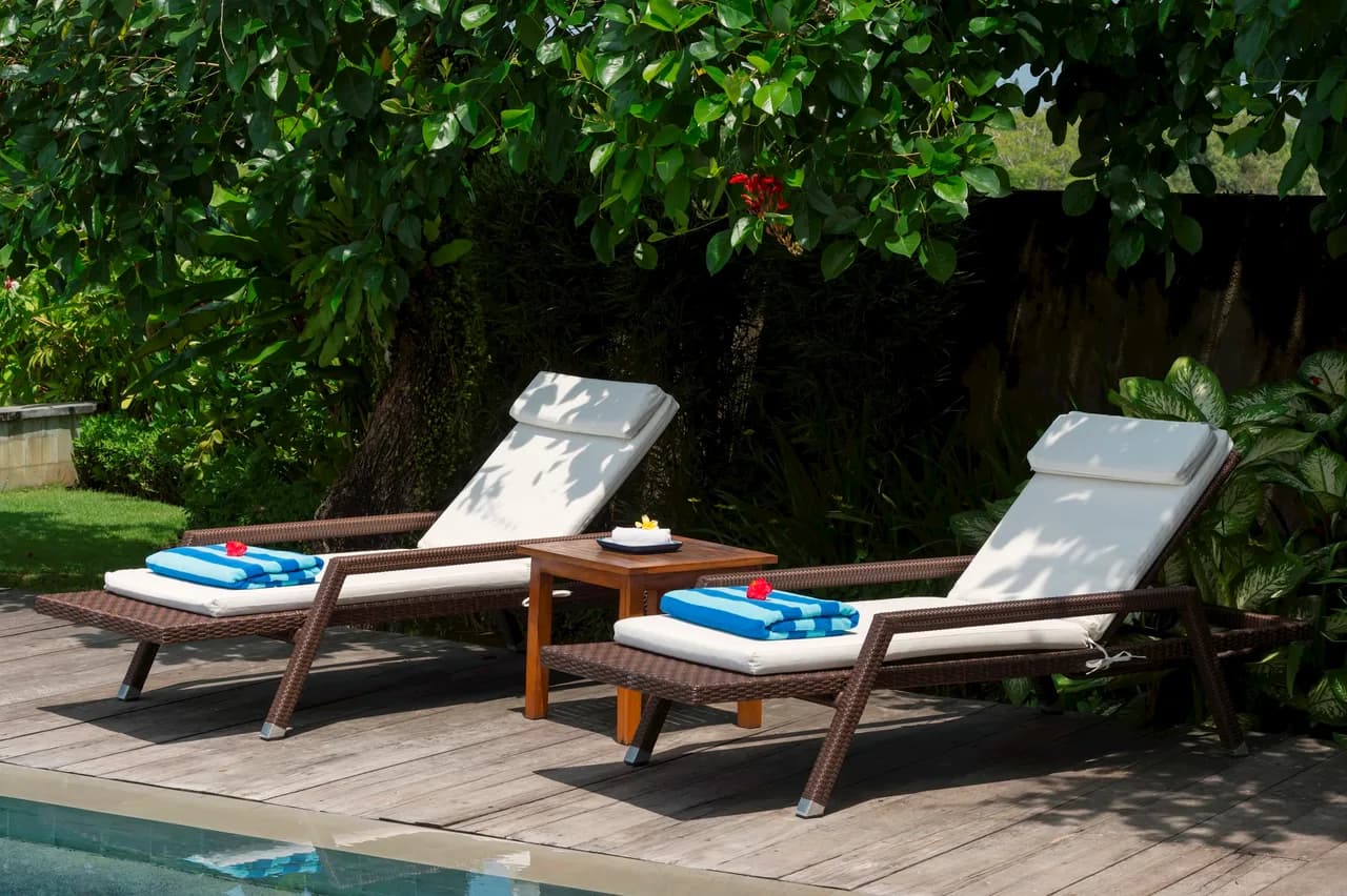 Balcony Retreat Villa in North Kuta photo 3