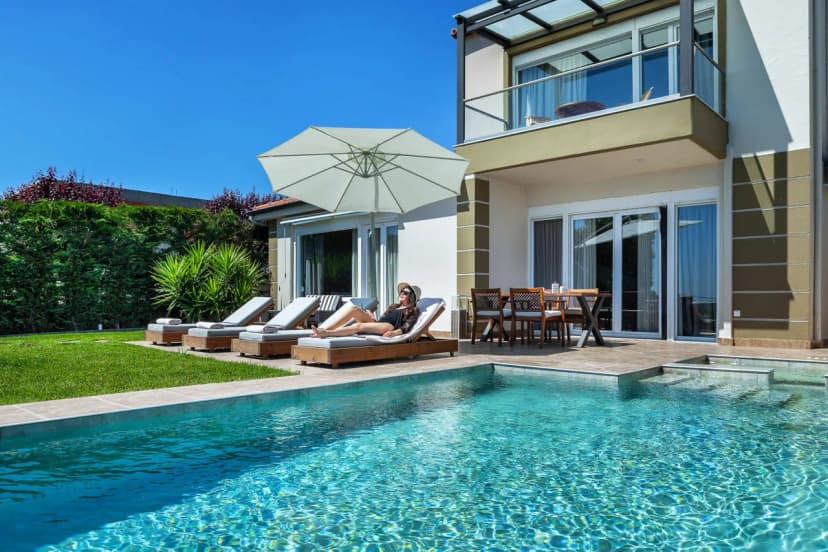 Sunny Two Bedroom Villa in Halkidiki