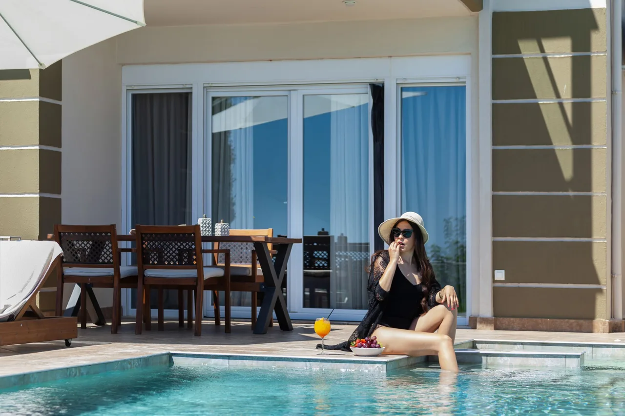 Mountain View Seaview Villa in Chaniotis photo 5