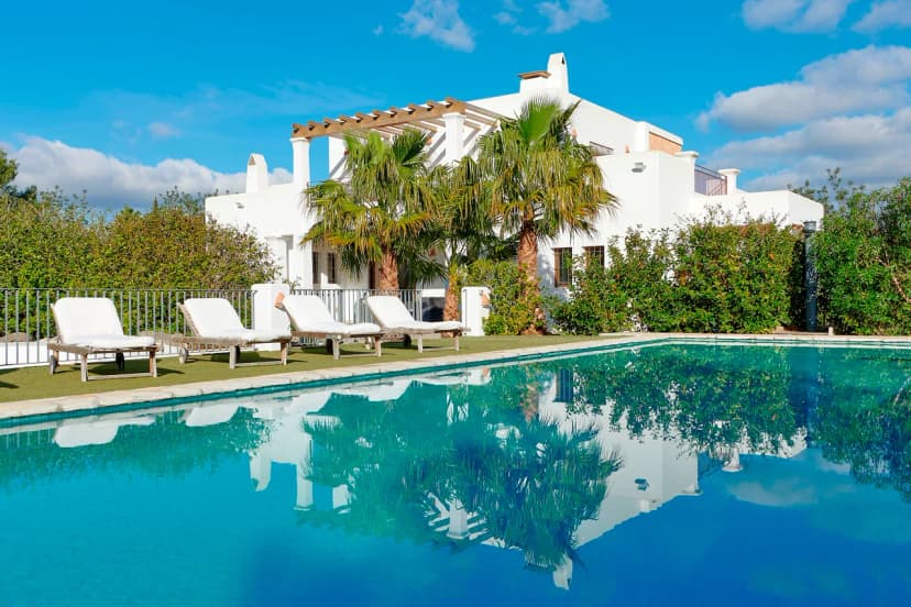Stylish Five-Bedroom Villa in Mallorca