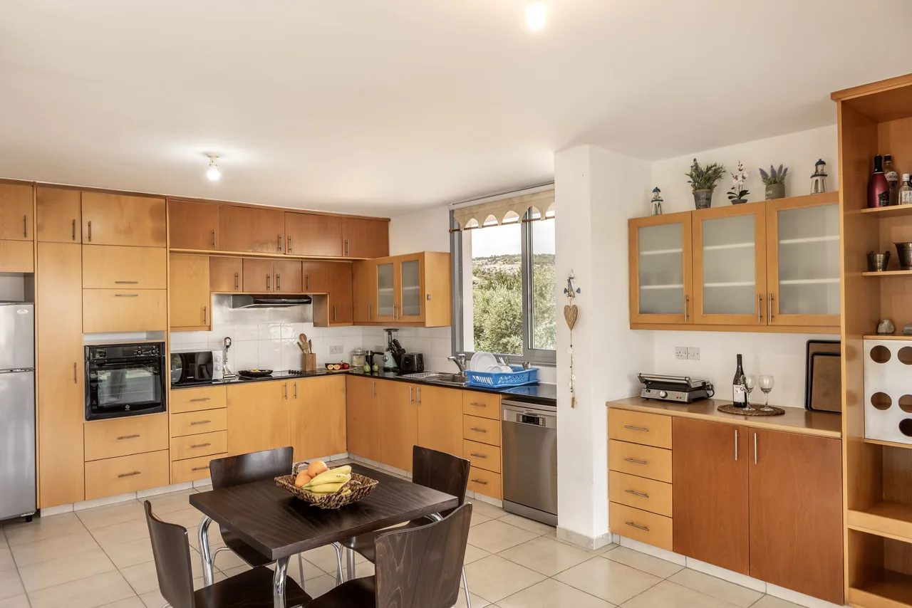 Mountain View Two Bedroom Villa in Neo Chorio photo 5