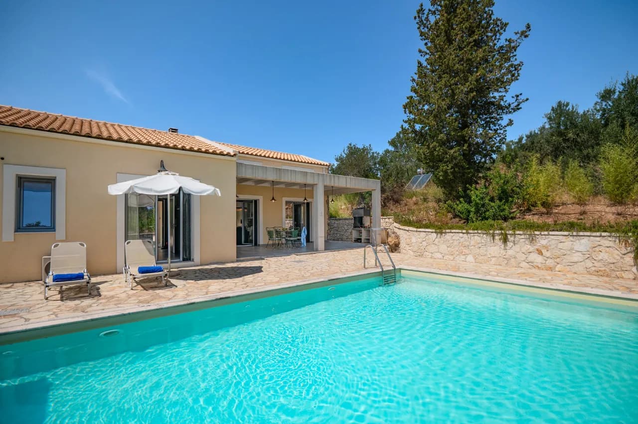 Charming One Bedroom Villa in Poulades Corfu photo 3
