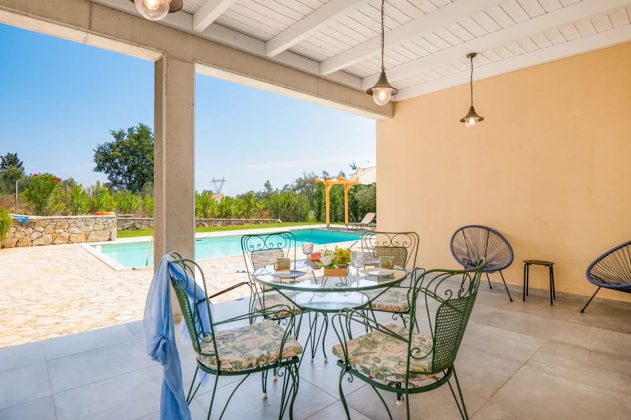 Charming One Bedroom Villa in Poulades Corfu photo 4