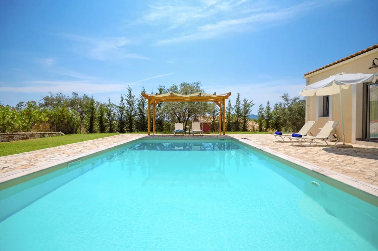 Charming One Bedroom Villa in Poulades Corfu photo 5