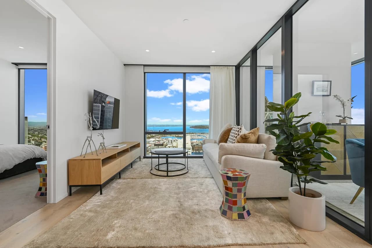 Skyline View Three Bedroom Villa in Auckland photo 2