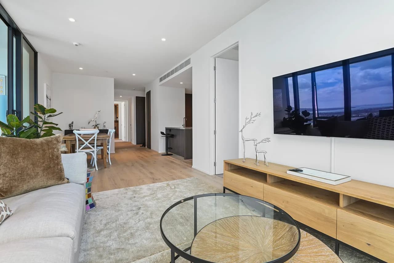 Skyline View Three Bedroom Villa in Auckland photo 3