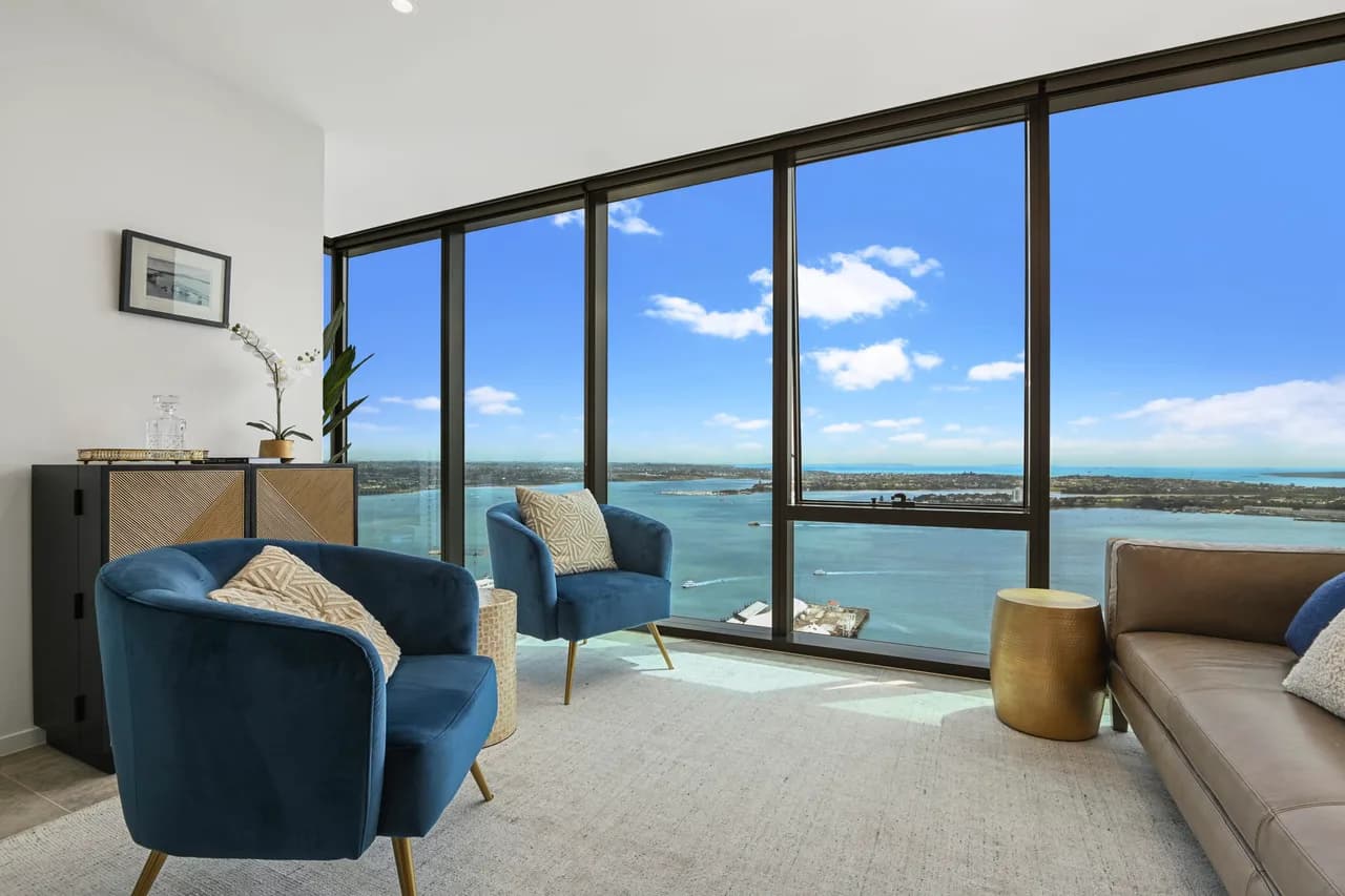 Skyline View Three Bedroom Villa in Auckland photo 4