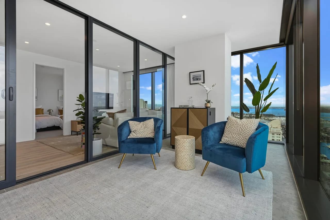 Skyline View Three Bedroom Villa in Auckland photo 5
