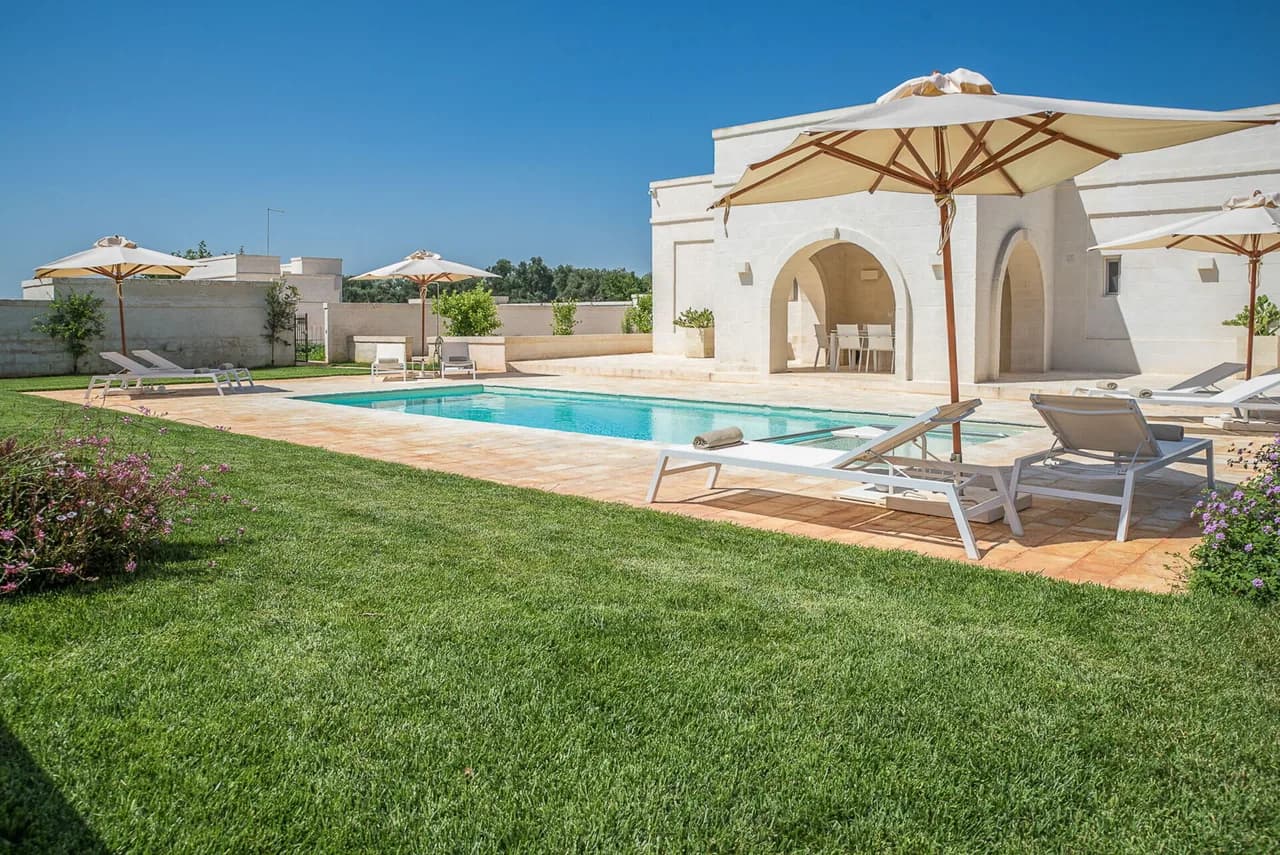 Charming Three Bedroom Villa in Ostuni photo 3