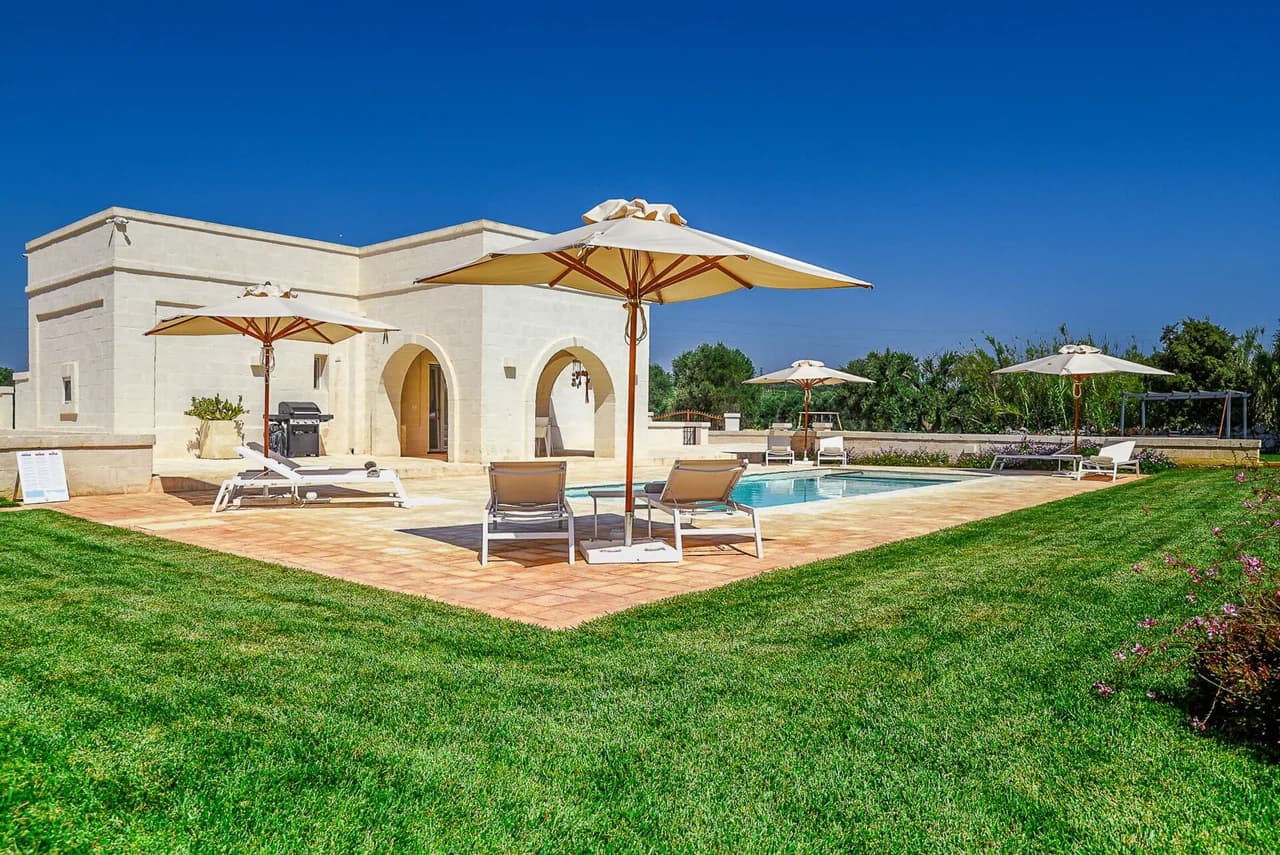Charming Three Bedroom Villa in Ostuni photo 4