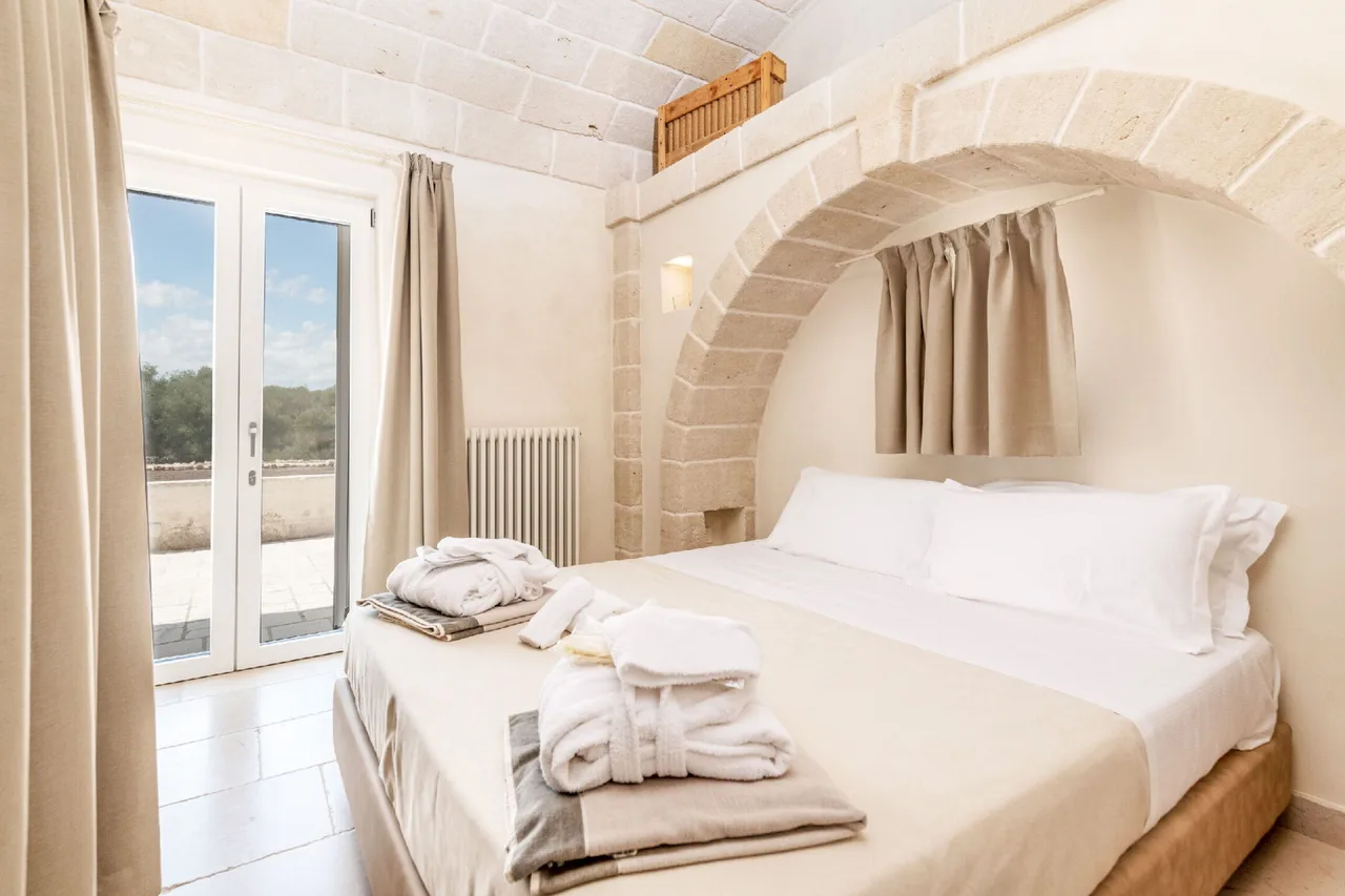 Charming Three Bedroom Villa in Ostuni photo 5