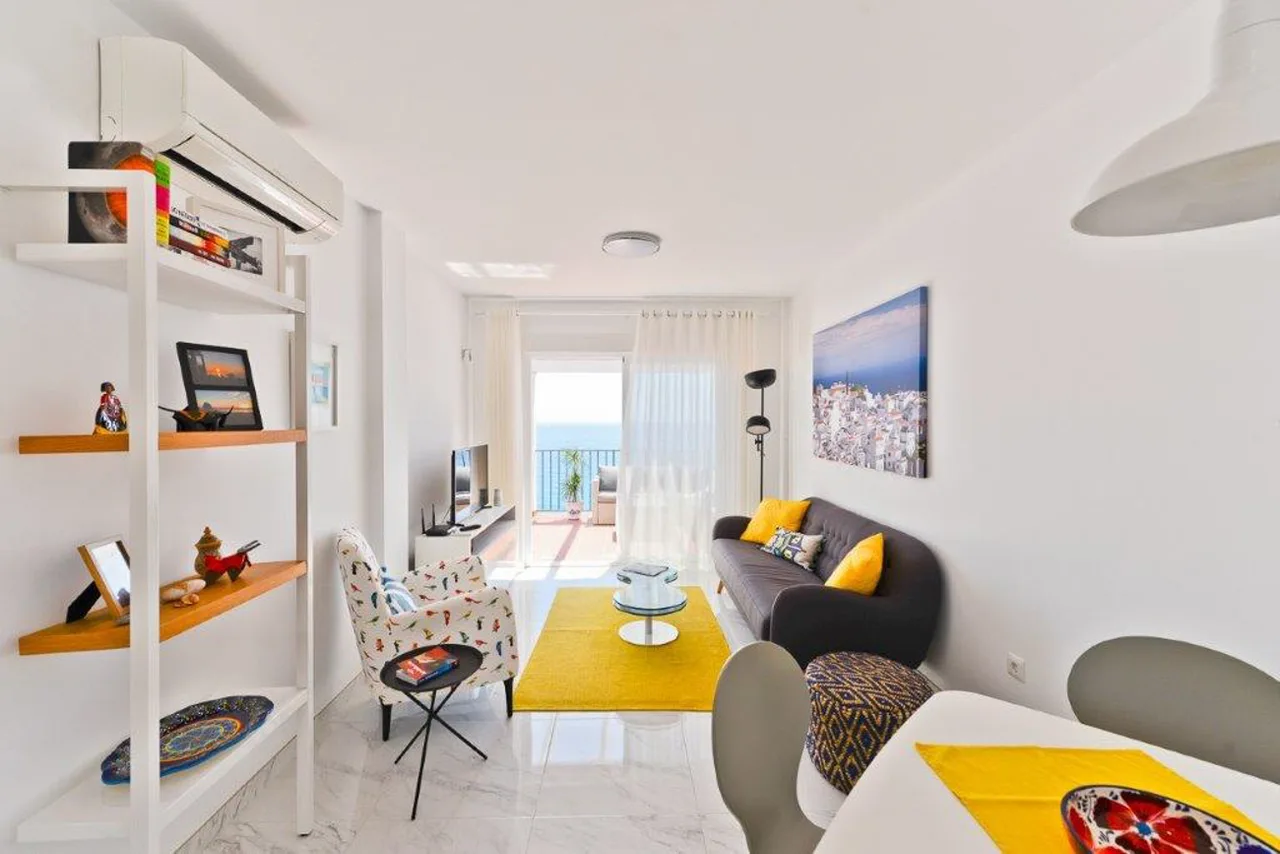 Terrace Two Bedroom Villa in Torrox Park photo 2