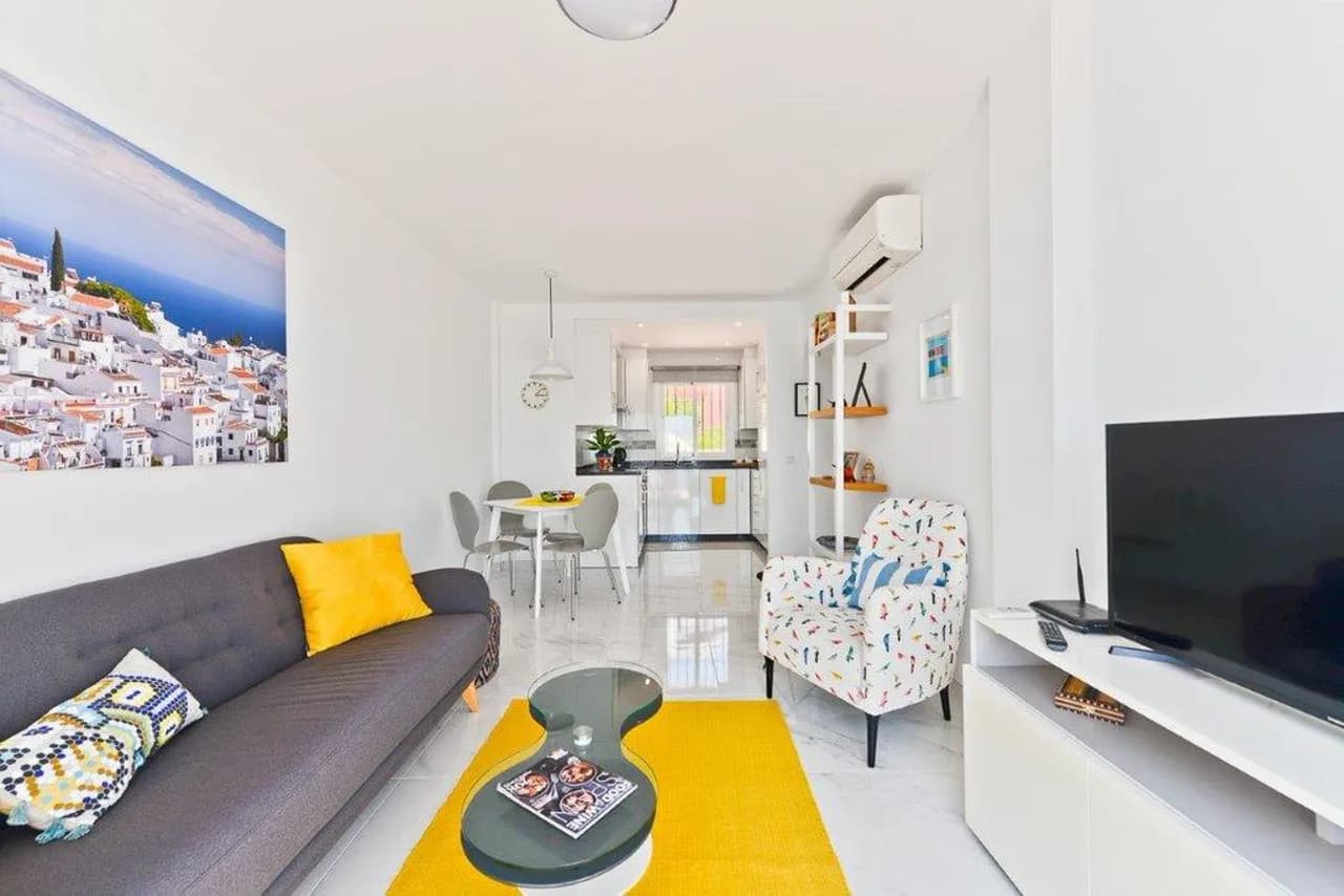 Terrace Two Bedroom Villa in Torrox Park photo 3