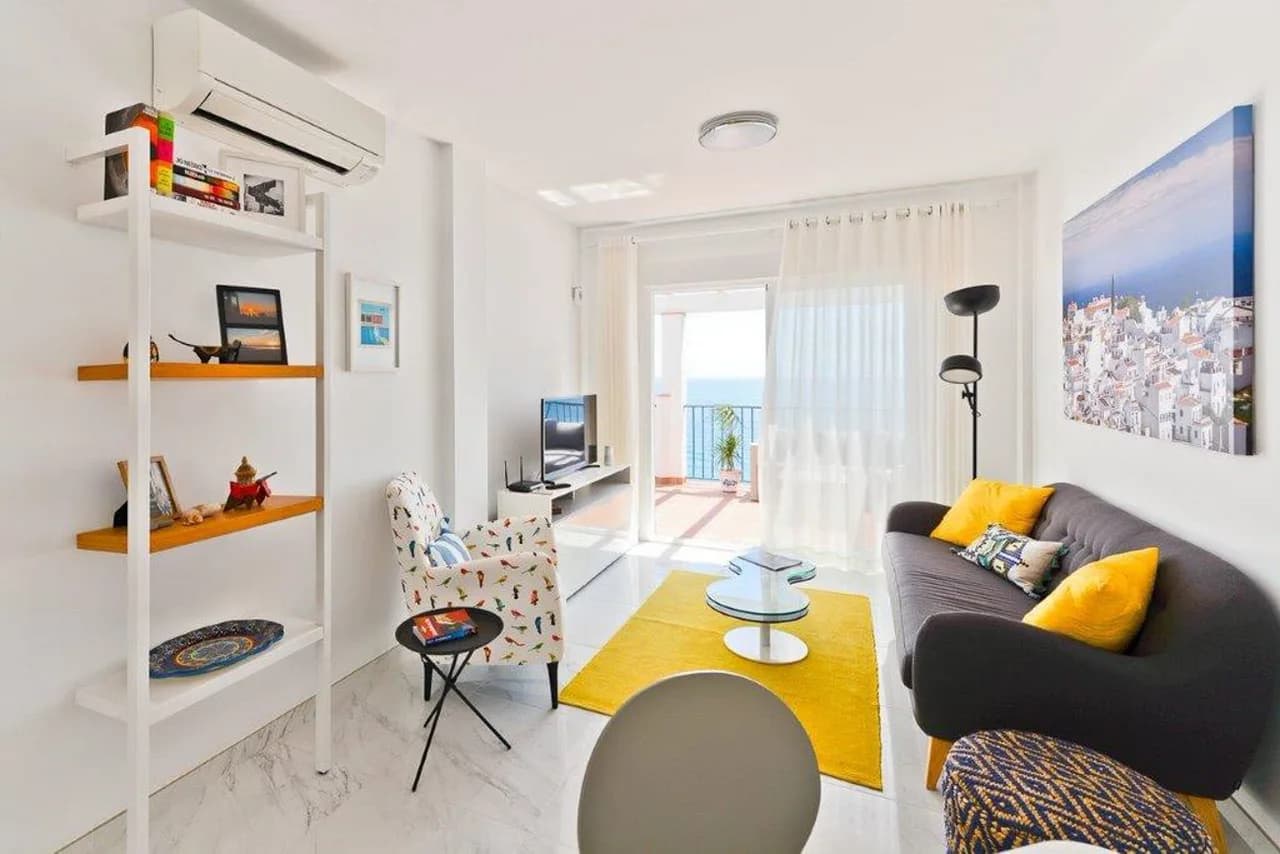 Terrace Two Bedroom Villa in Torrox Park photo 4