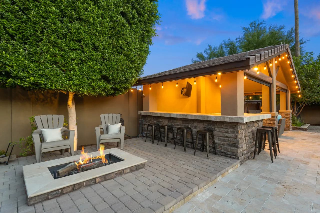 Family-Friendly Villa with Pool in Paradise Valley photo 4