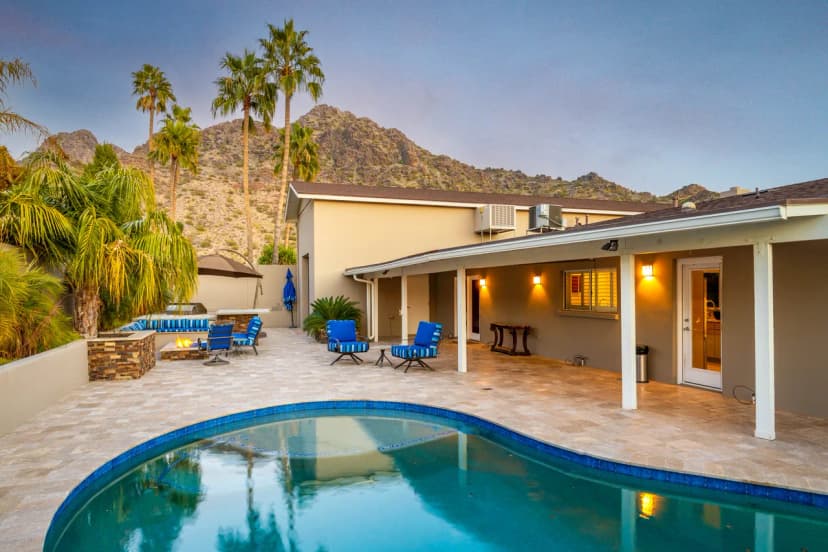 Biltmore Highlands by Porter | Luxury Home w/Private Pool and Mountain Views