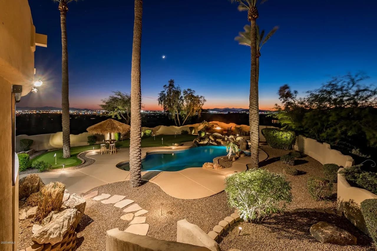 Mountain View Retreat in Phoenix, Arizona photo 3