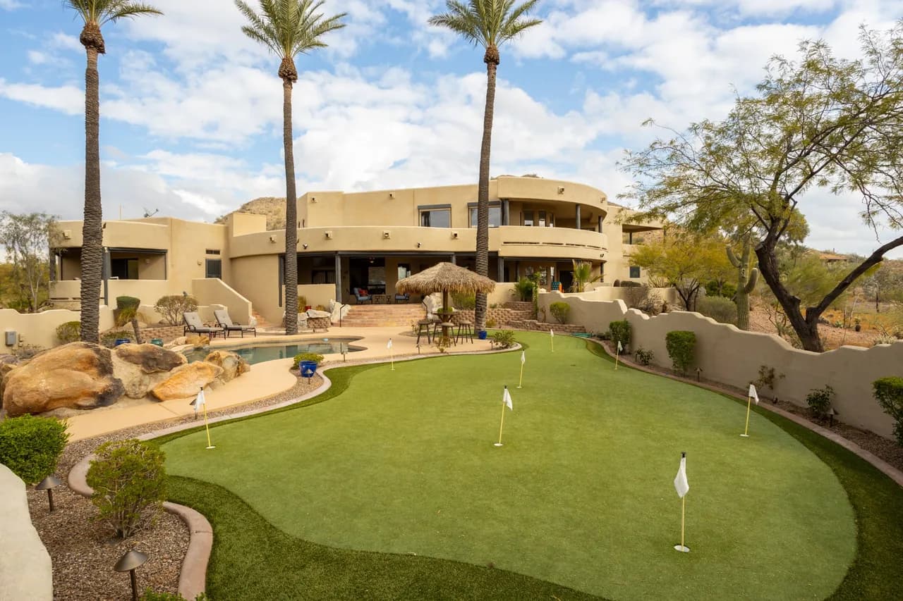 Mountain View Retreat in Phoenix, Arizona photo 5