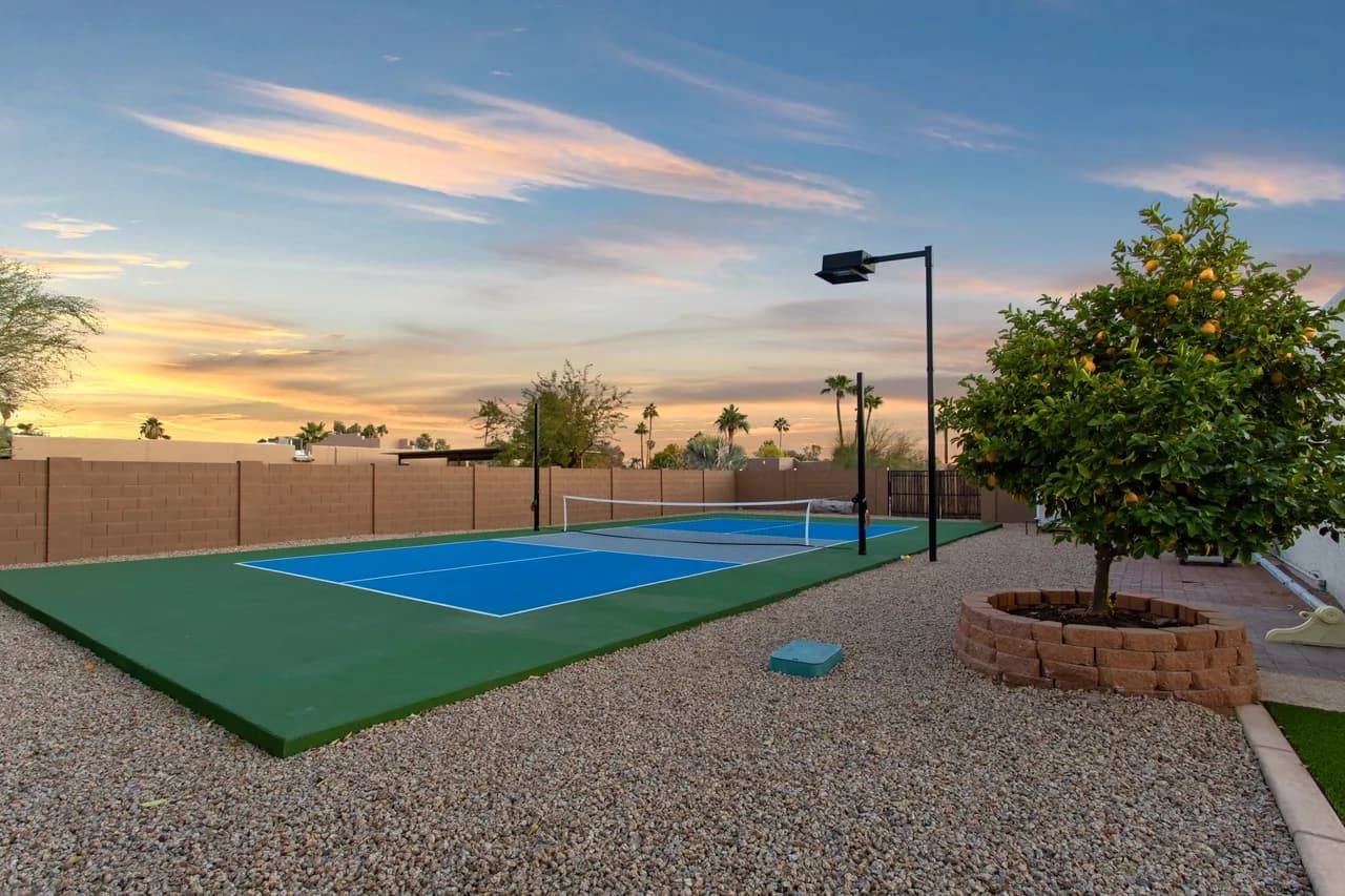 Pickleball Villa in Scottsdale Arizona photo 2