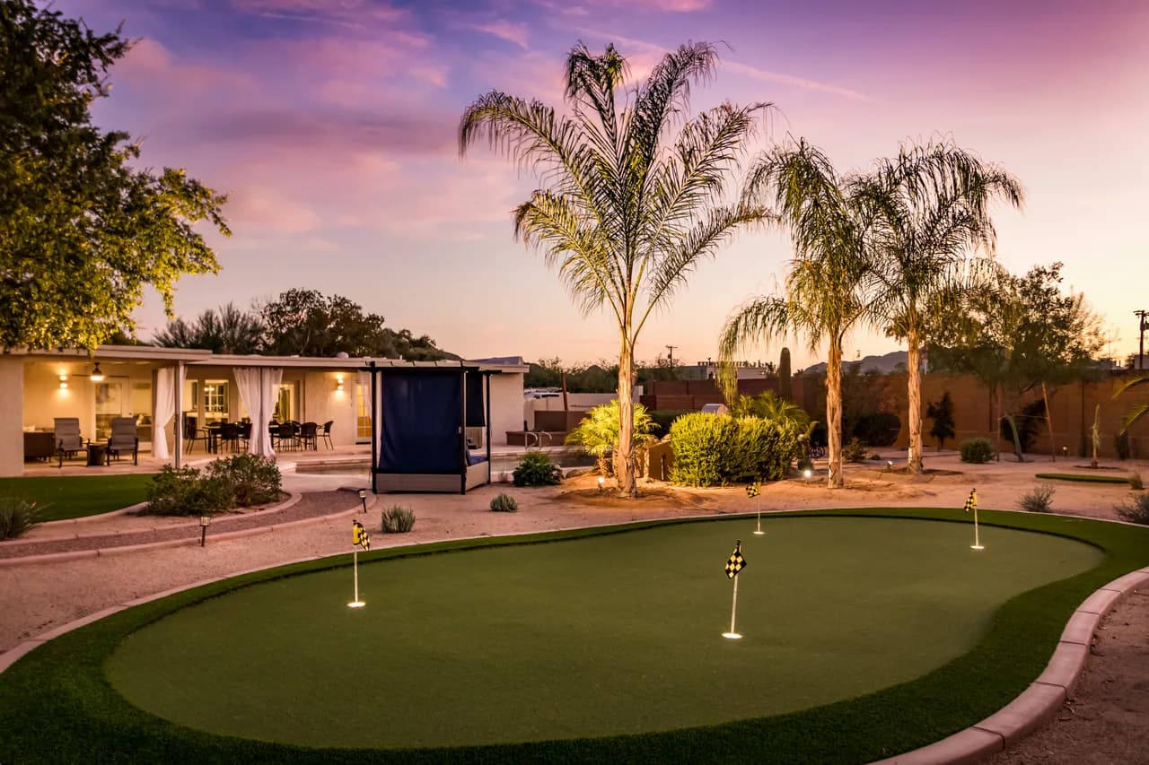 Pickleball Villa in Scottsdale Arizona photo 4