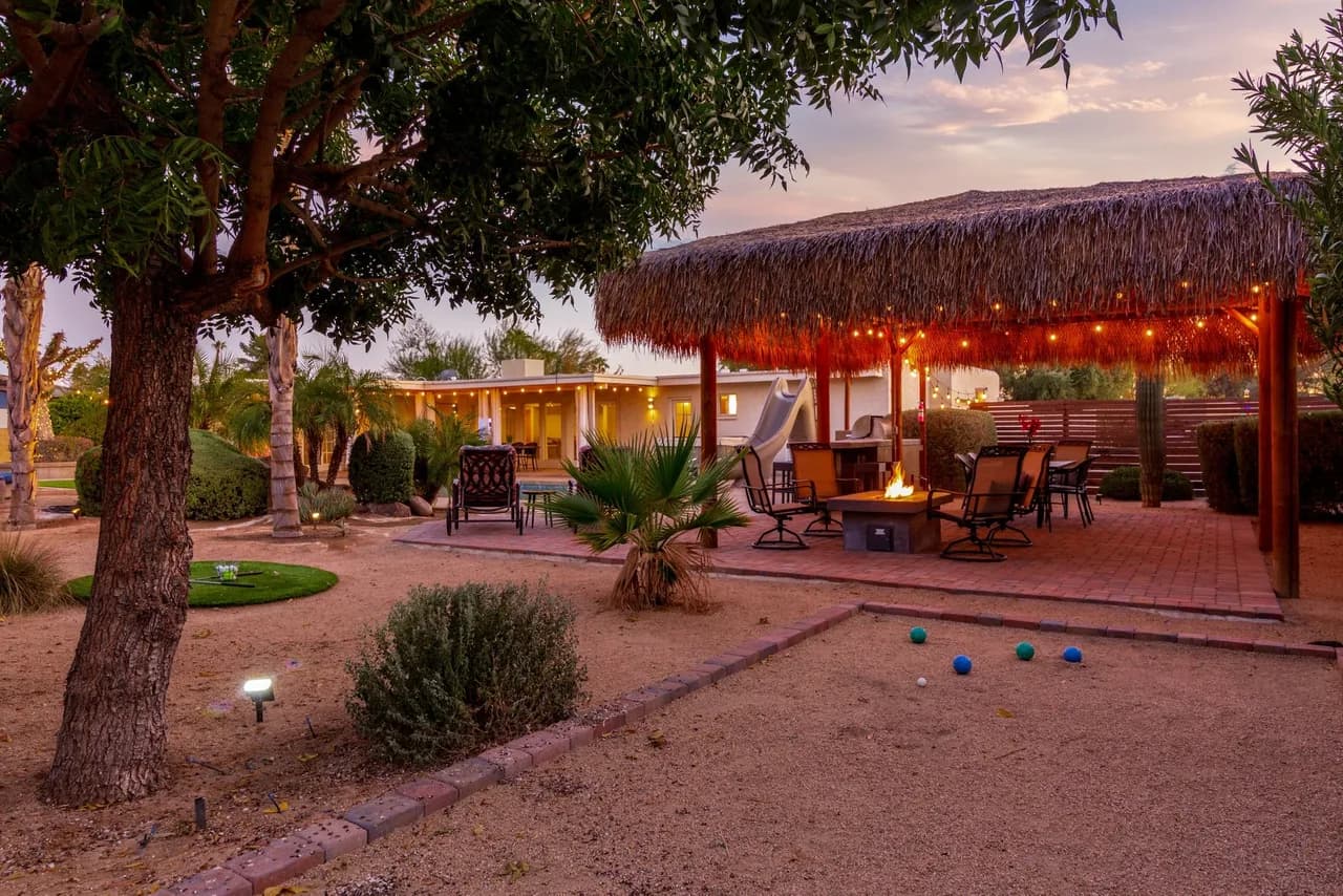 Pickleball Villa in Scottsdale Arizona photo 5