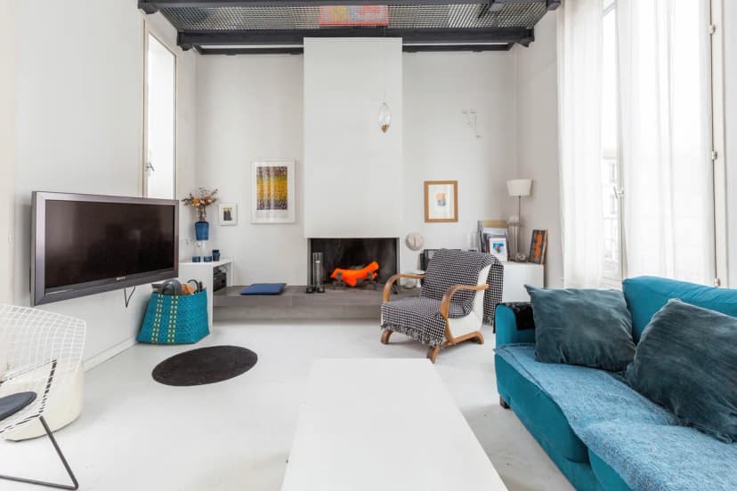Elegant Four Bedroom Retreat in Paris