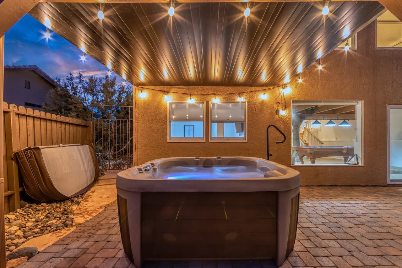 Red Rock Views Villa in Sedona Arizona photo 4