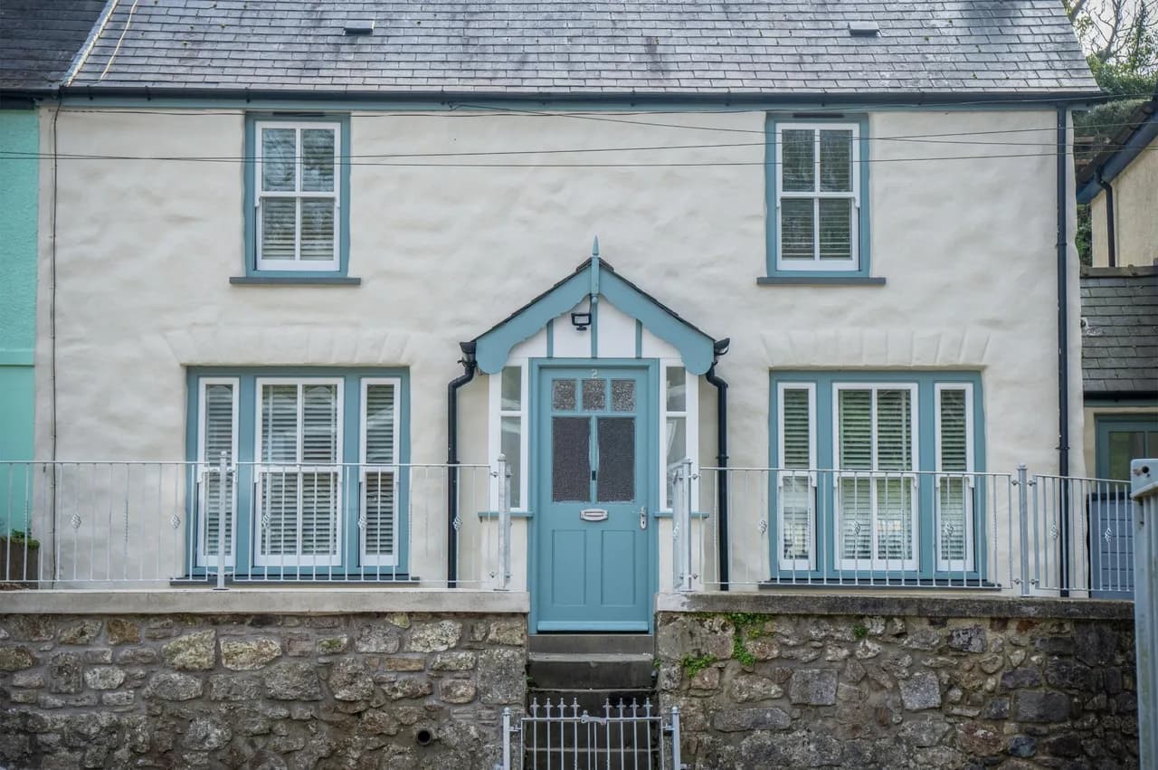 Coastal Retreat Cottage in Pembrokeshire Coast