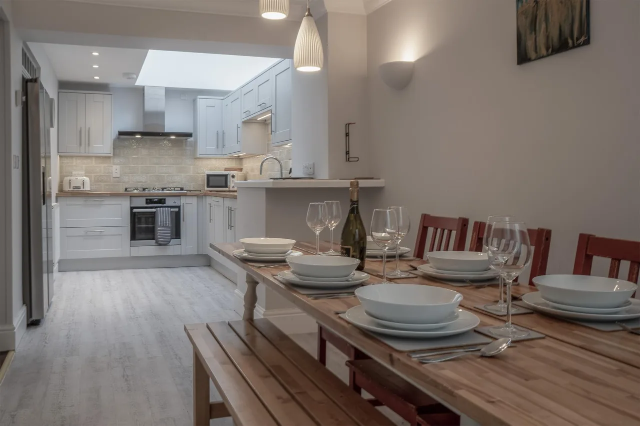 Coastal Retreat Cottage in Pembrokeshire Coast photo 5