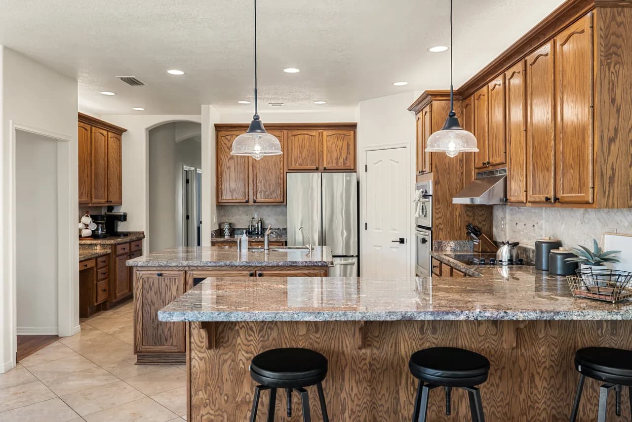 Mountain View Villa in Paradise Valley Arizona photo 3