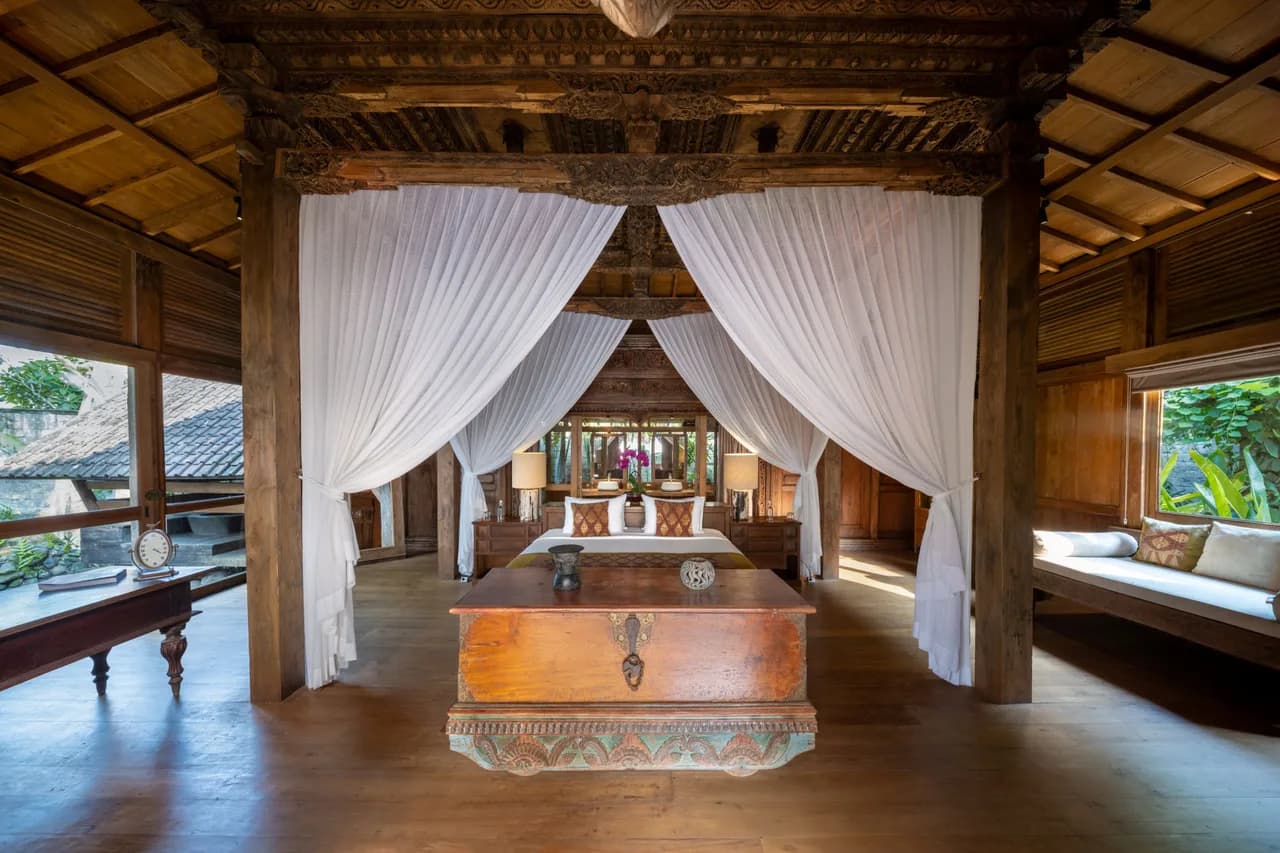 Balcony Terrace Villa in Jimbaran Bali photo 5
