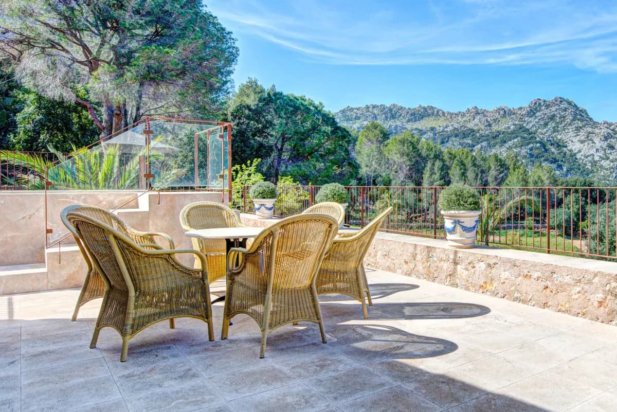 Terraced Villa in Pollenca Mallorca Spain photo 2