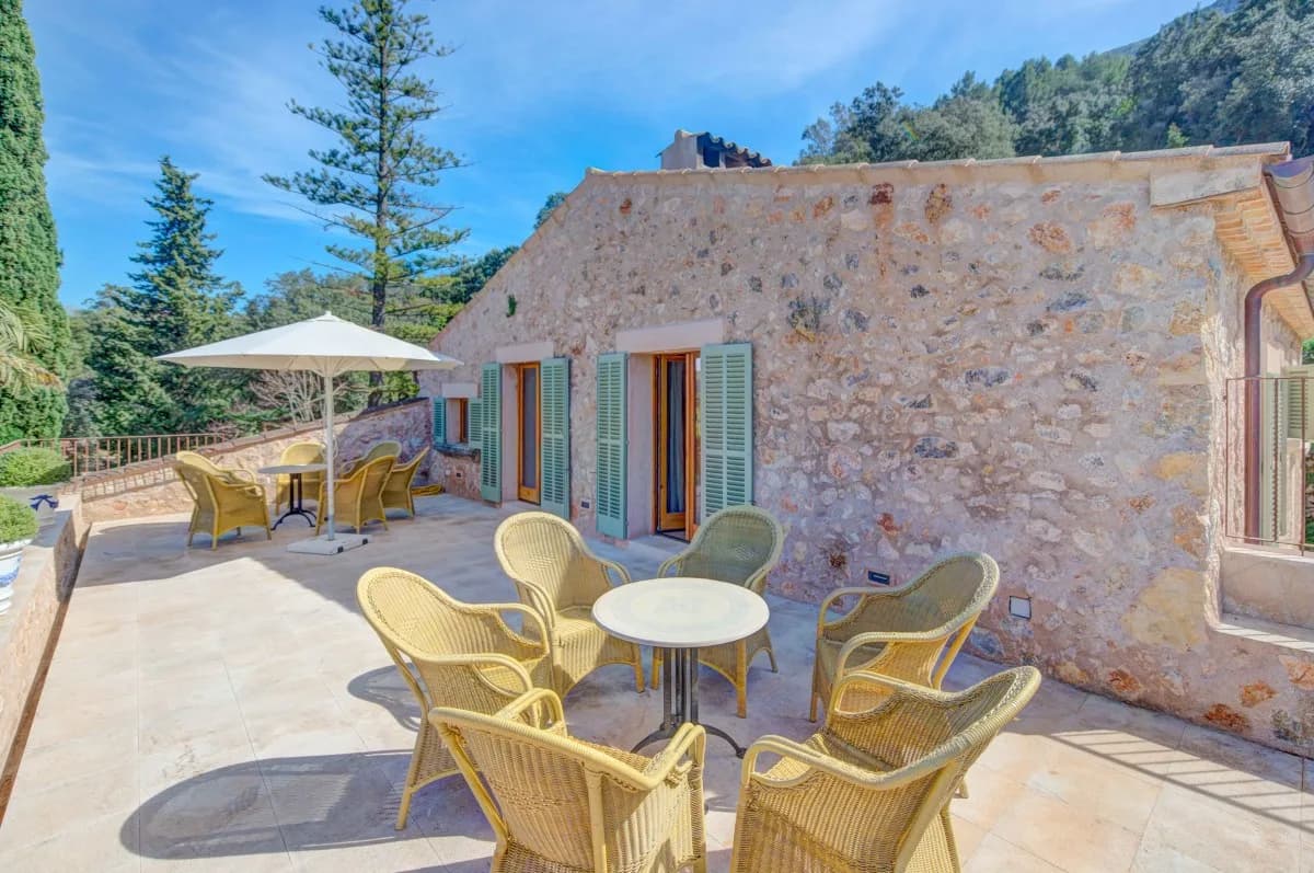 Terraced Villa in Pollenca Mallorca Spain photo 3