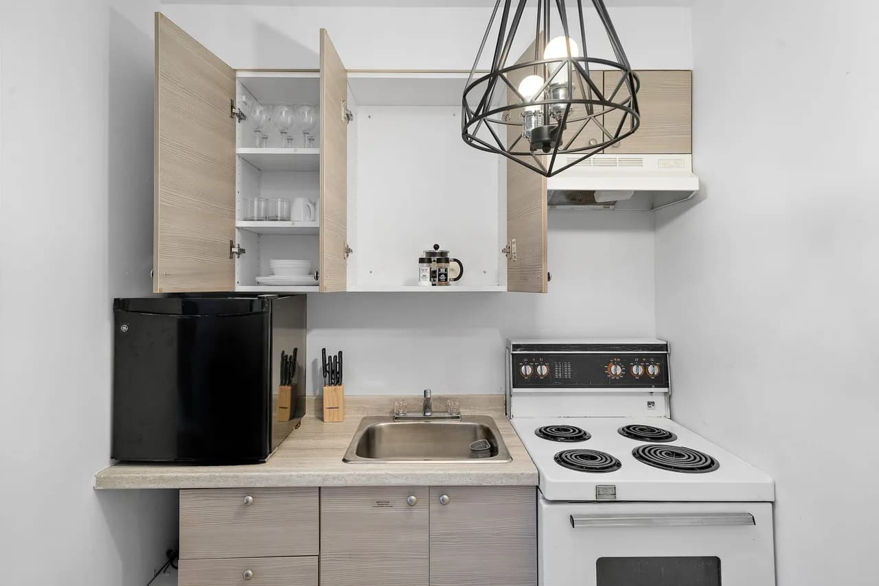 Renovated Studio Near McGill in Montreal photo 4