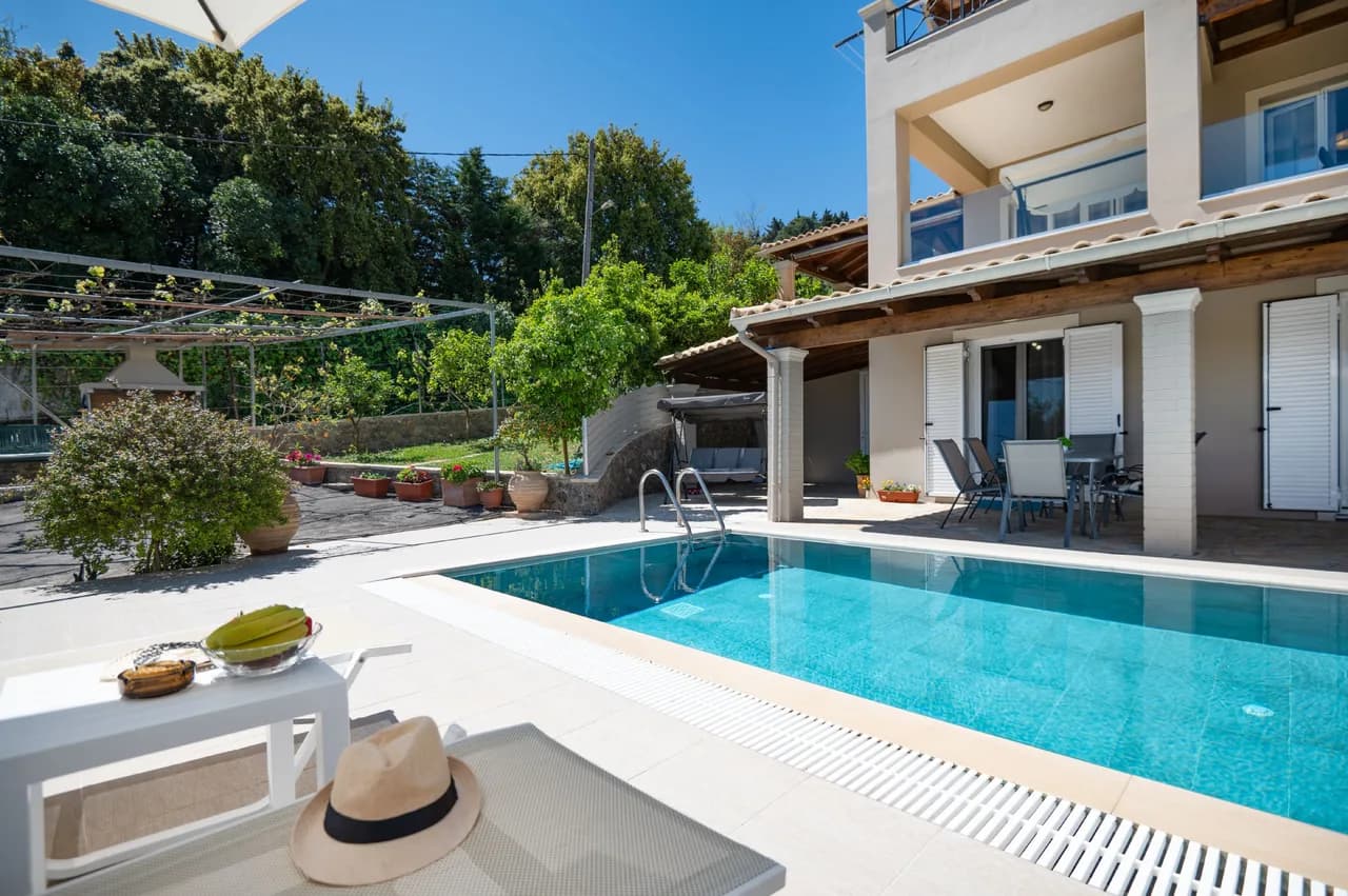 Charming One Bedroom Villa in Kato Korakiana photo 2