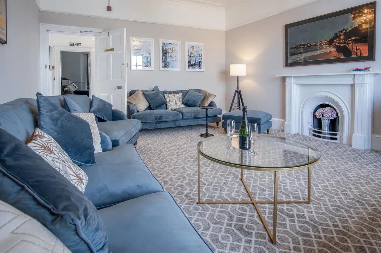Downtown Six Bedroom Home in Tenby, Pembrokeshire Coast photo 3