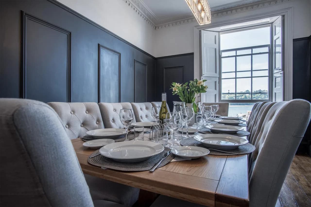 Downtown Six Bedroom Home in Tenby, Pembrokeshire Coast photo 5