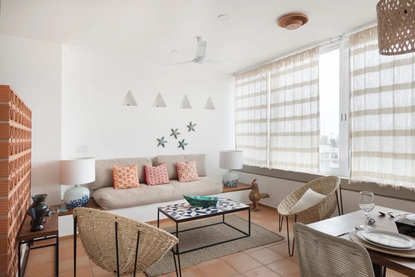 Modern Studio Near Ocean in Puerto Vallarta